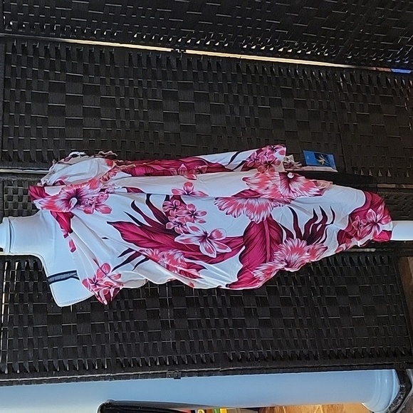 NWT Unity Trading Cover-Up Wrap - Picture 9 of 13